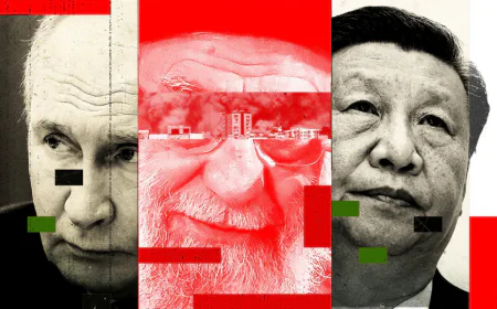 World Reacts to Khamenei's Killing: Shock, Condemnation, and Calls for Restraint