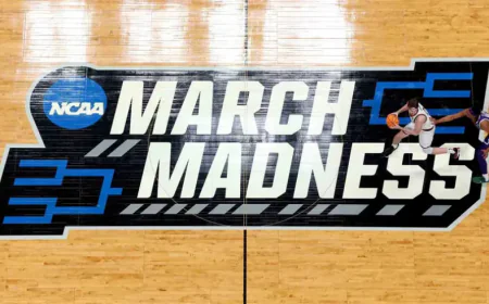 March Madness: First Four Upsets Set Stage for Dramatic 2026 NCAA Tournament