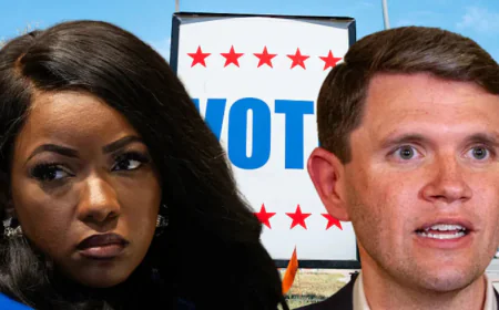 Texas Primary Chaos: Dallas Voting Confusion Throws Crockett-Talarico Race Into Limbo