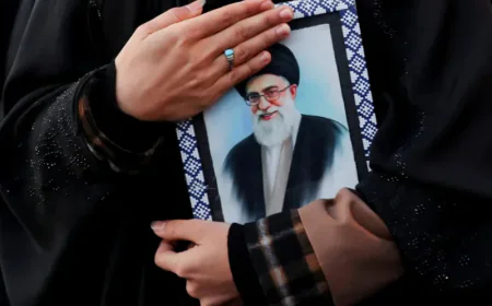 Iran's Assembly of Experts Acts to Pick New Supreme Leader in War