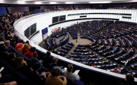 EU Parliament Adopts Rights Resolutions on Iran, Turkey and Uganda