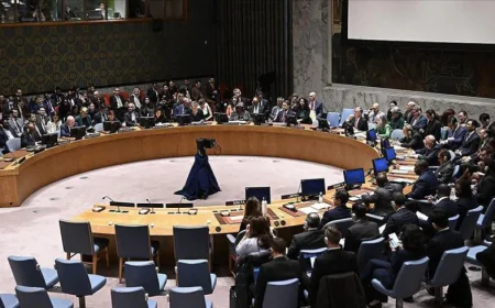 African Nations Renew Push for Permanent UN Security Council Seats
