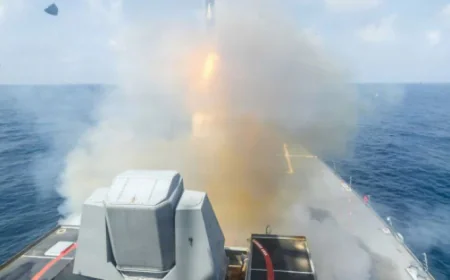 NATO Raises Alert After Turkey Intercepts Iranian Missile