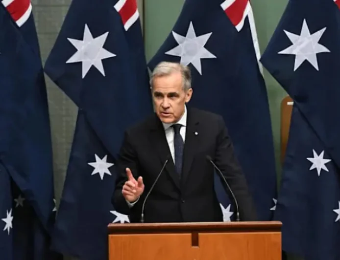 Canada's Carney Refuses to Rule Out Iranian War Role at Australia