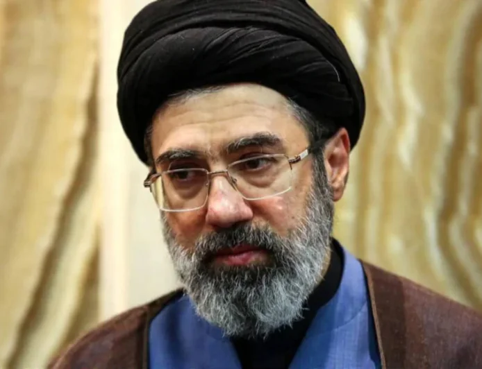 Mojtaba Khamenei Emerges as Iran Supreme Leader Front-Runner