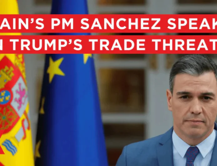 Spain's Sanchez Defies Trump on Iran Bases, Faces US Trade Retaliation
