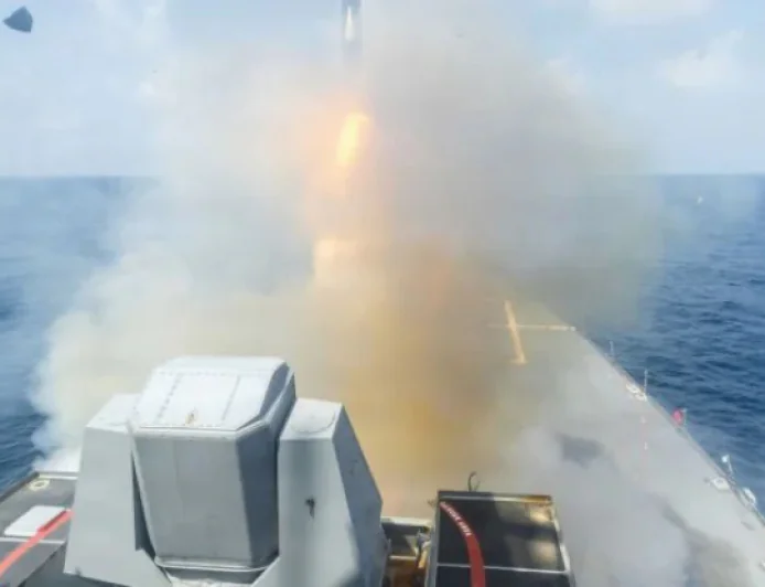 NATO Raises Alert After Turkey Intercepts Iranian Missile