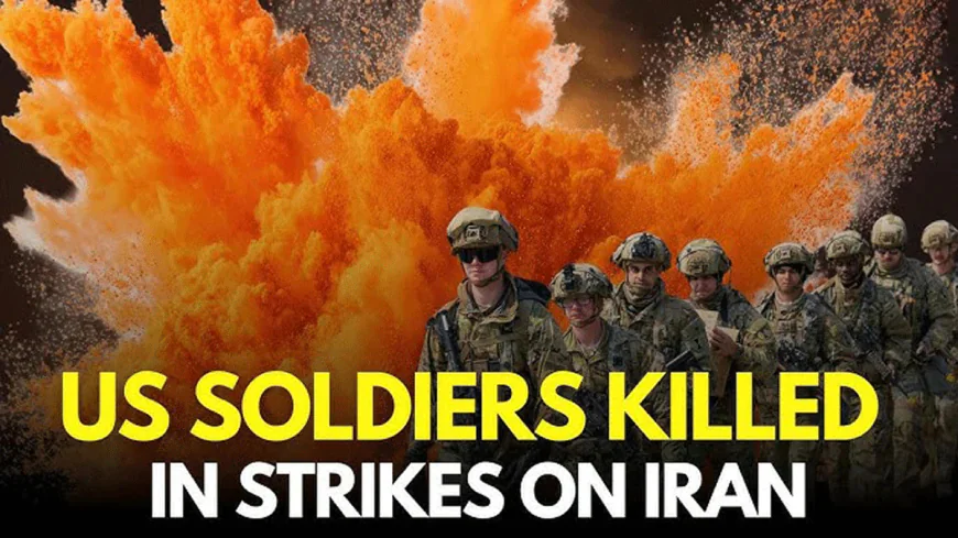 Three US Soldiers Killed in Iran — First American Casualties of Operation Epic Fury