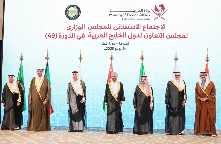 GCC Foreign Ministers Hold Emergency Meeting Over Iran Crisis