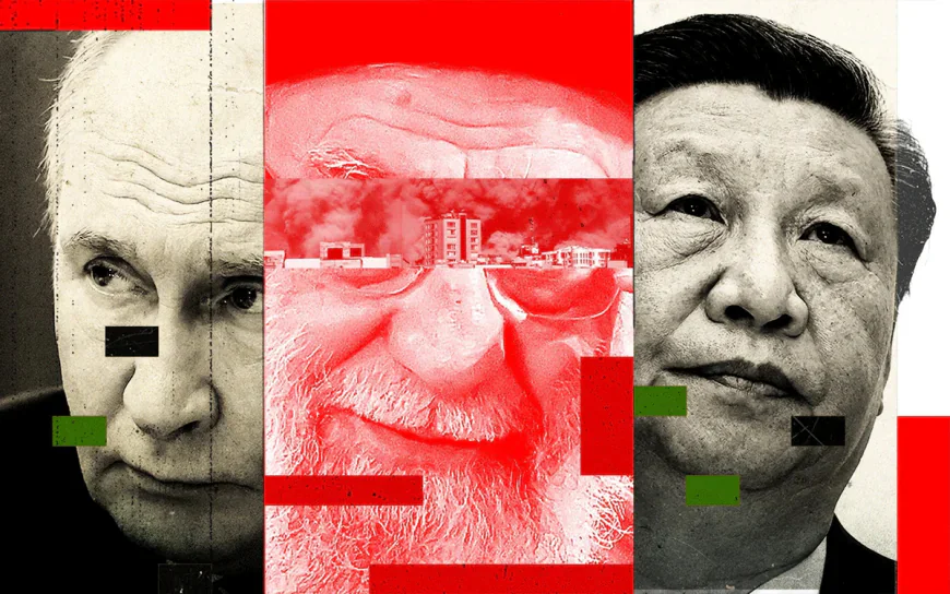 World Reacts to Khamenei's Killing: Shock, Condemnation, and Calls for Restraint