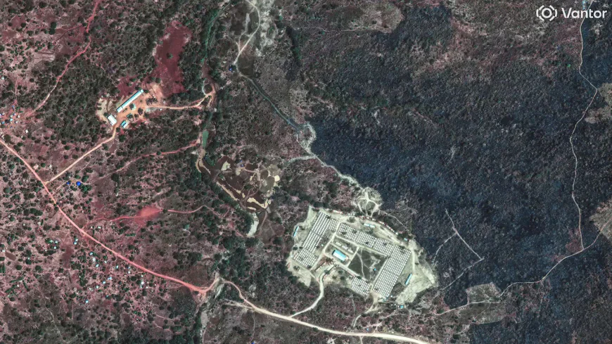 Sudan War: UAE-Financed RSF Training Camp Exposed Near Ethiopian Border